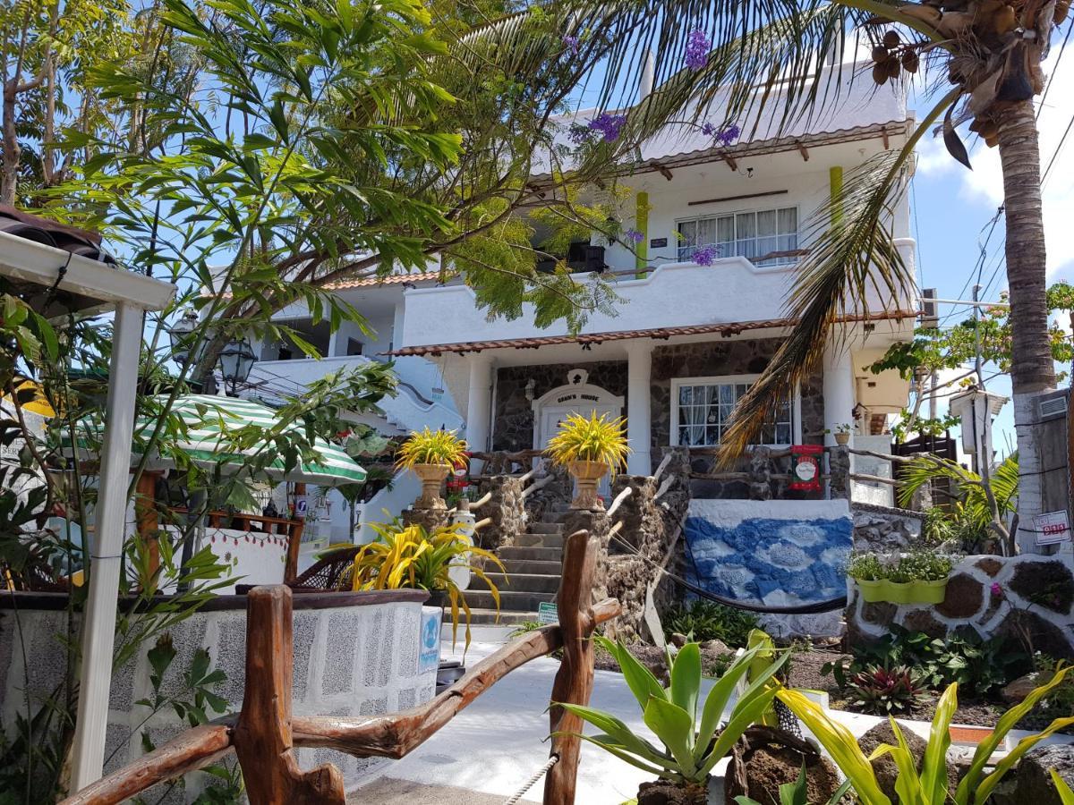 Hostal Cann'S House Puerto Baquerizo Moreno Buitenkant foto