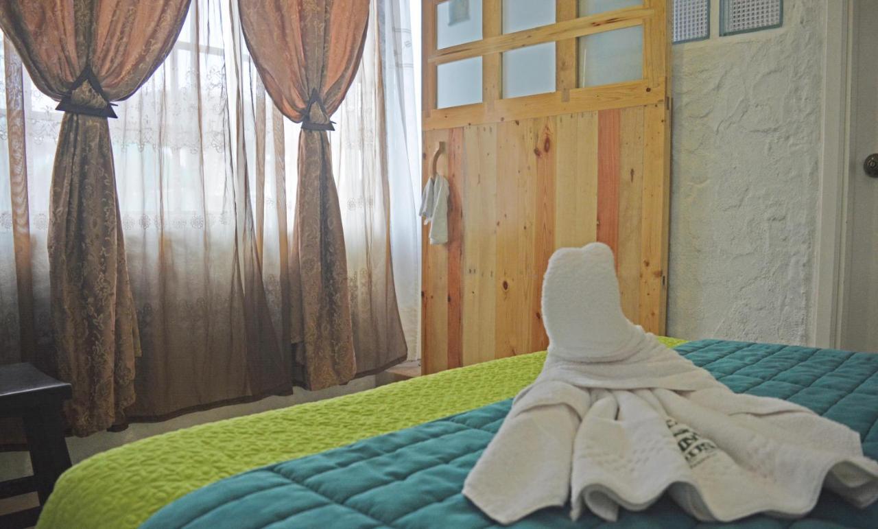 Hostal Cann'S House Puerto Baquerizo Moreno Buitenkant foto